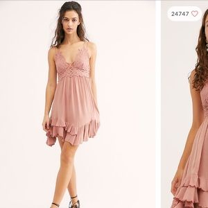 Free people Adella dress
